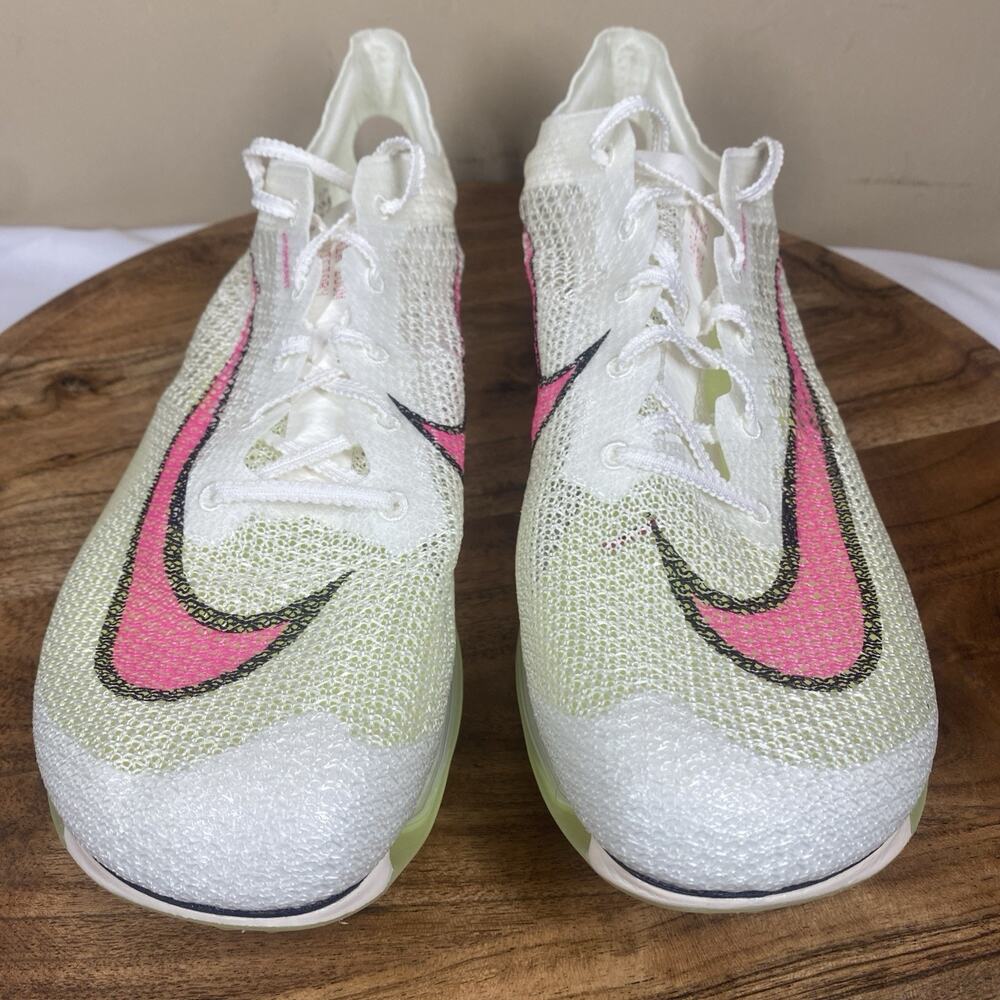 Nike Air Zoom Victory Sail Fierce Pink Mens Size 13 Track Distance Spikes CD4385 - Picture 8 of 11